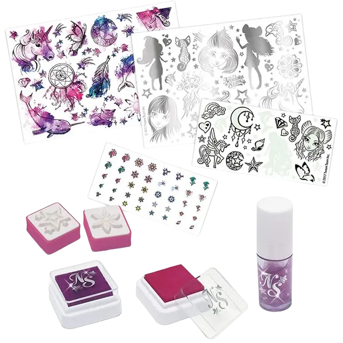 Nebulous Stars Stardust Body Art