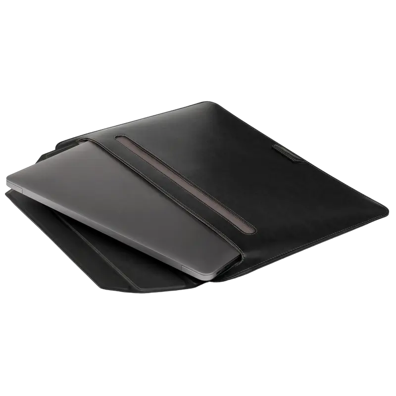 Универсальный чехол для ноутбука Moshi Muse 3-in-1 Slim Черный