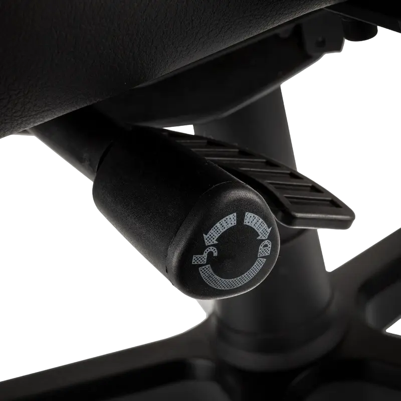 Игровое кресло Noblechairs Epic Compact Искусственная кожа Черный | Синий