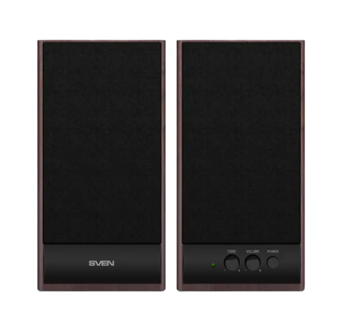 Boxe pentru calculator SVEN SPS-609 Maro