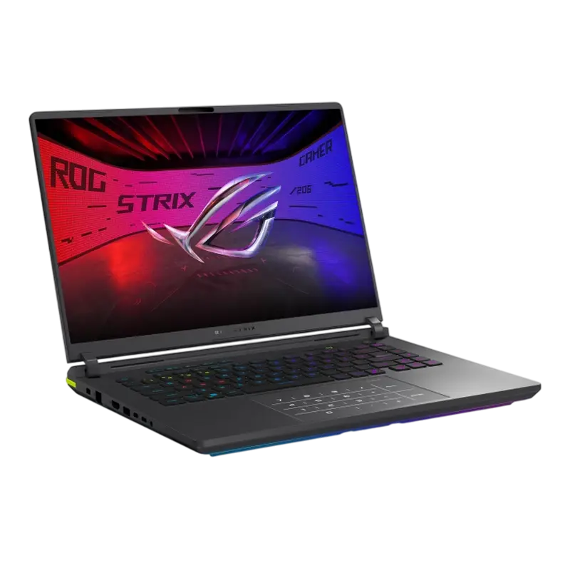 Игровой ноутбук ASUS ROG Strix G16 G615LR Eclipse Gray