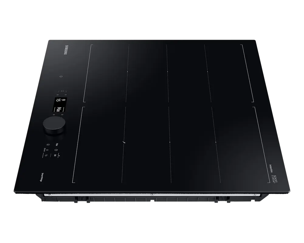 Индукционная варочная панель Samsung NZ64B7799FK/WT Черный