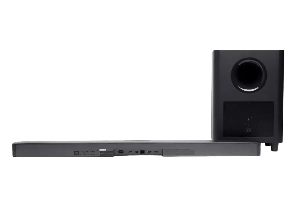 Soundbar JBL Bar 5.1 Negru