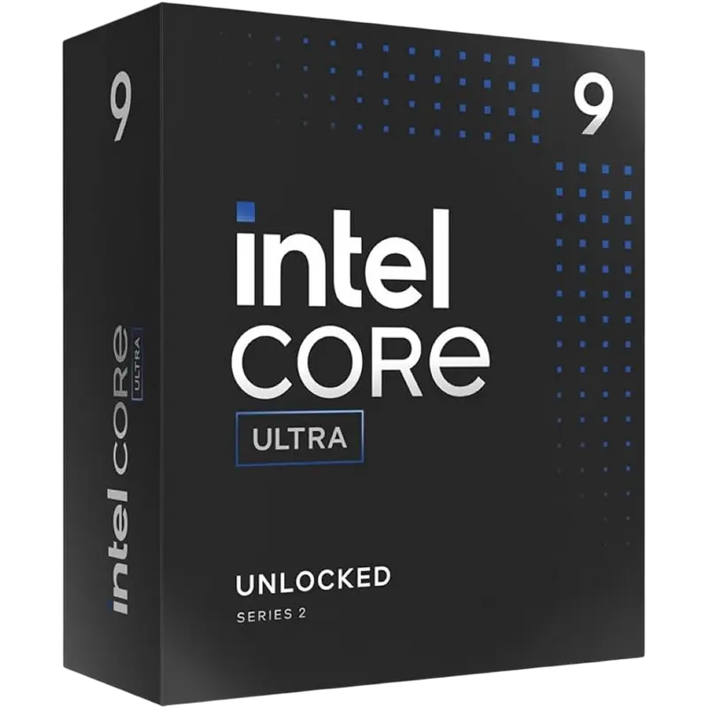 Core Ultra 9 285K