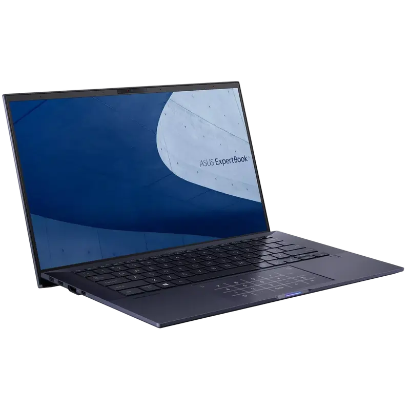 Laptop Business ASUS ExpertBook B9 B9450 Star Black