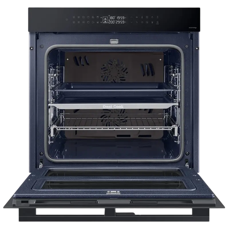 Электрический духовой шкаф Samsung NV7B4345VAK/WT Черный