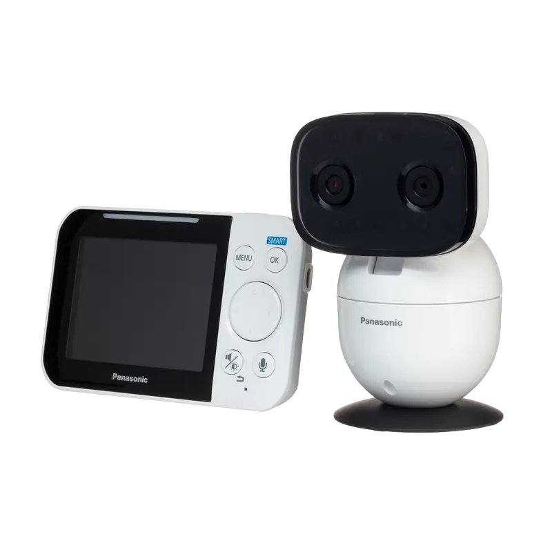 Радионяня Panasonic Baby Monitor KX-HN3001RUW