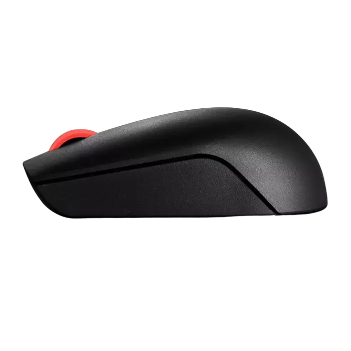 Беcпроводная мышь Lenovo Essential Compact Беспроводное Чёрный