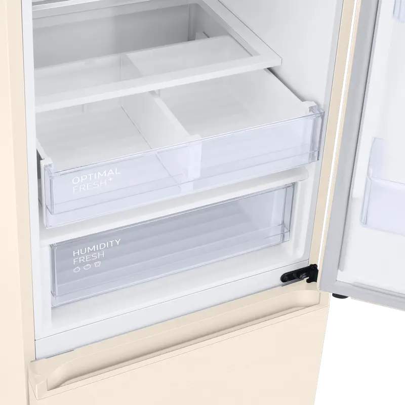 Frigider Samsung RB38C679EEL/UA Bej