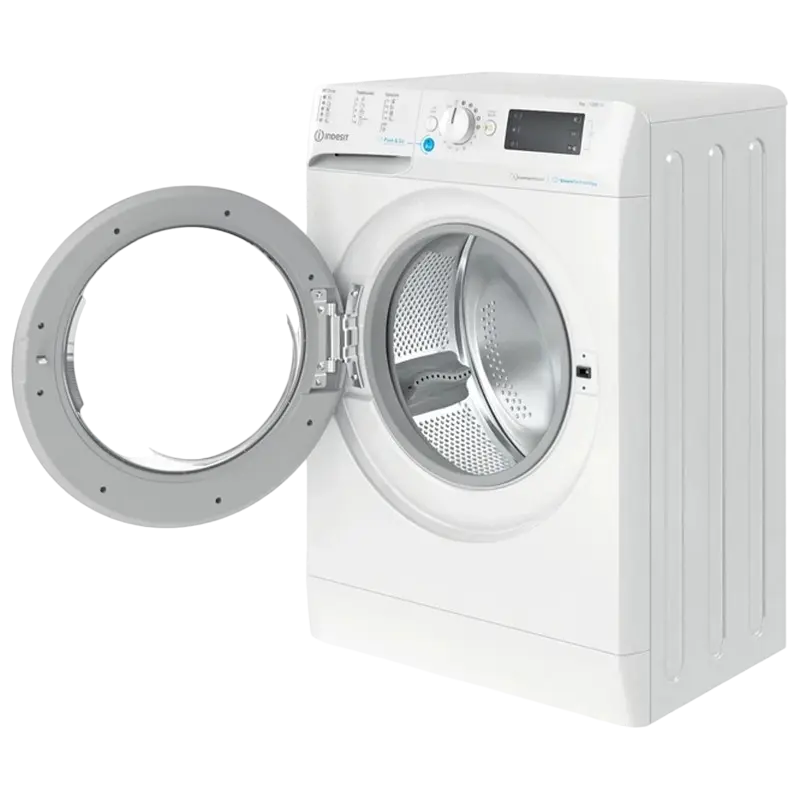 Стиральная машина Indesit BWSE 81295 X Белый