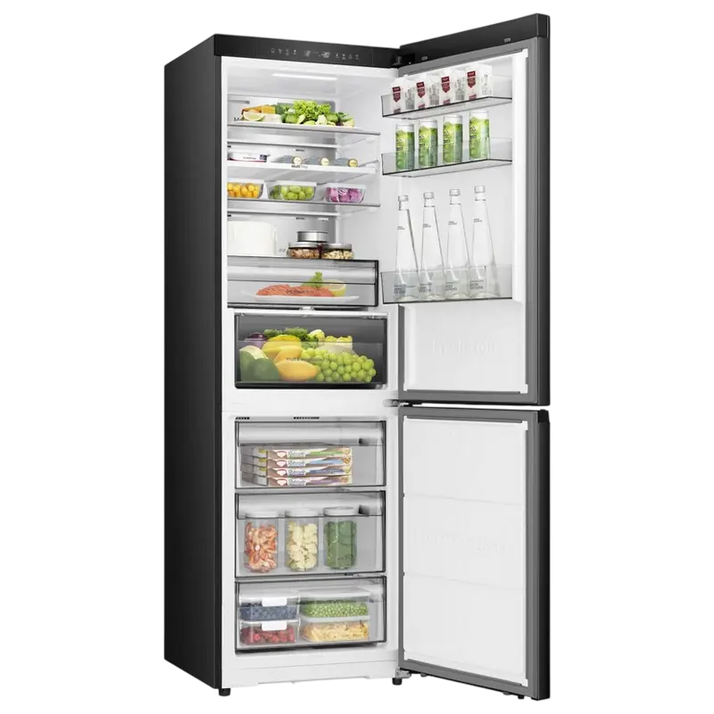 Frigider Hisense RB3K330SAFC Negru