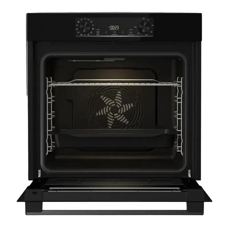 Электрический духовой шкаф Gorenje BO6737E02BG Черный