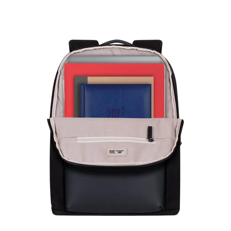 Рюкзак Rivacase Cardiff Чёрный