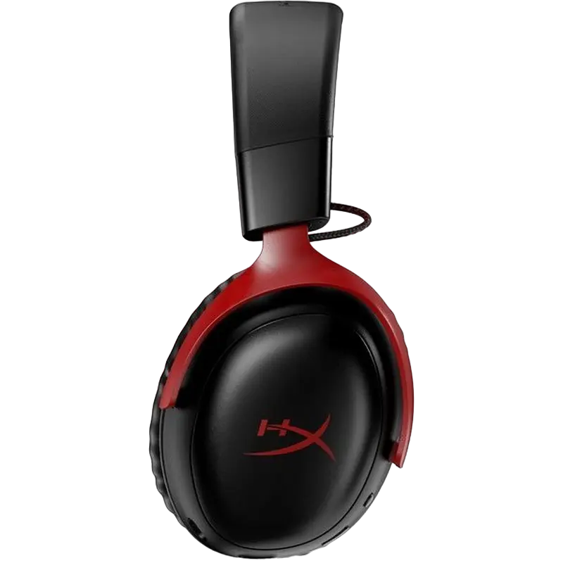 Căști HyperX Cloud III Negru | Roșu