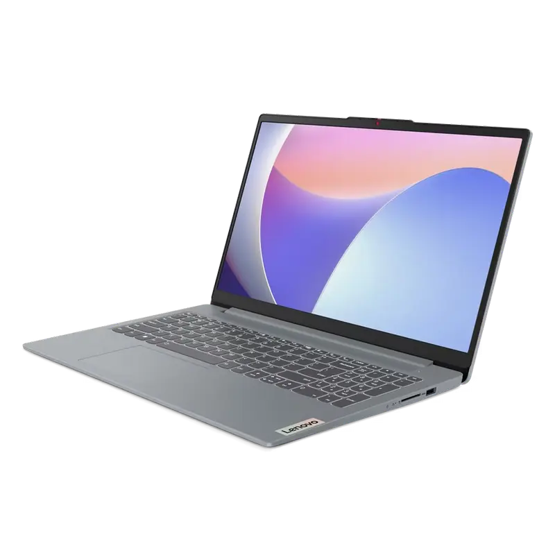 Ноутбук Lenovo IdeaPad Slim 3 15IAH8 Arctic Grey