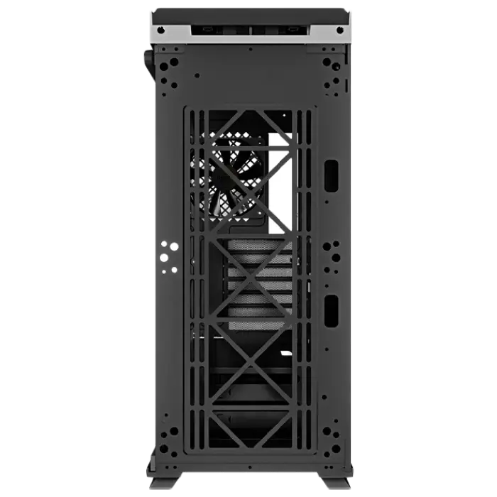 Carcasă PC Deepcool CL500 4F Midi-Tower Negru