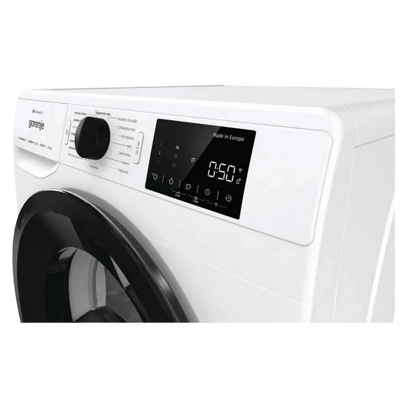 Сушильная машина Gorenje DPNE92GNLWIFI/UA Белый