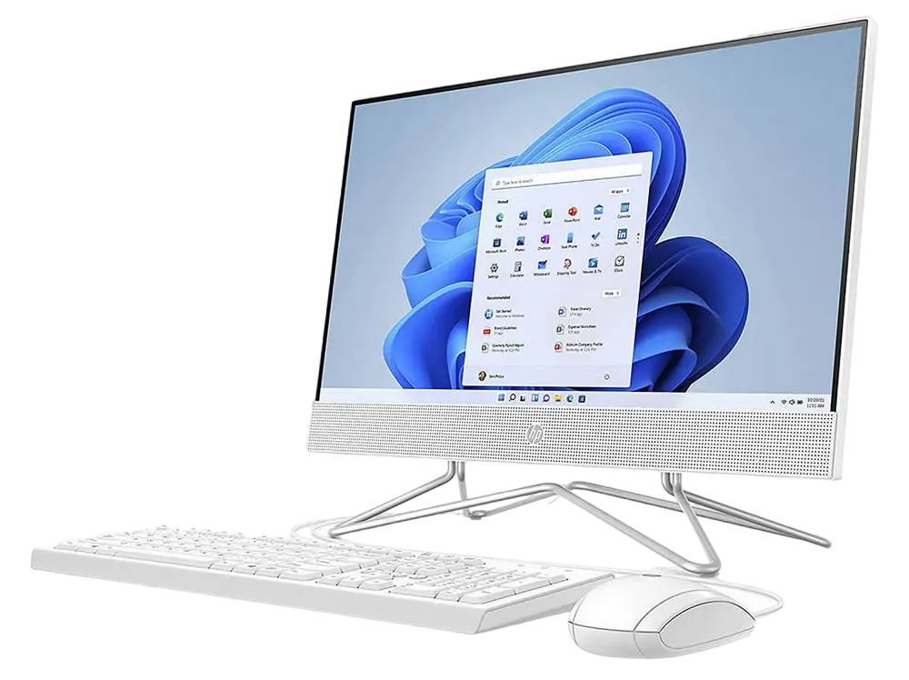 Моноблок HP 200 G4 8 ГБ 256GB