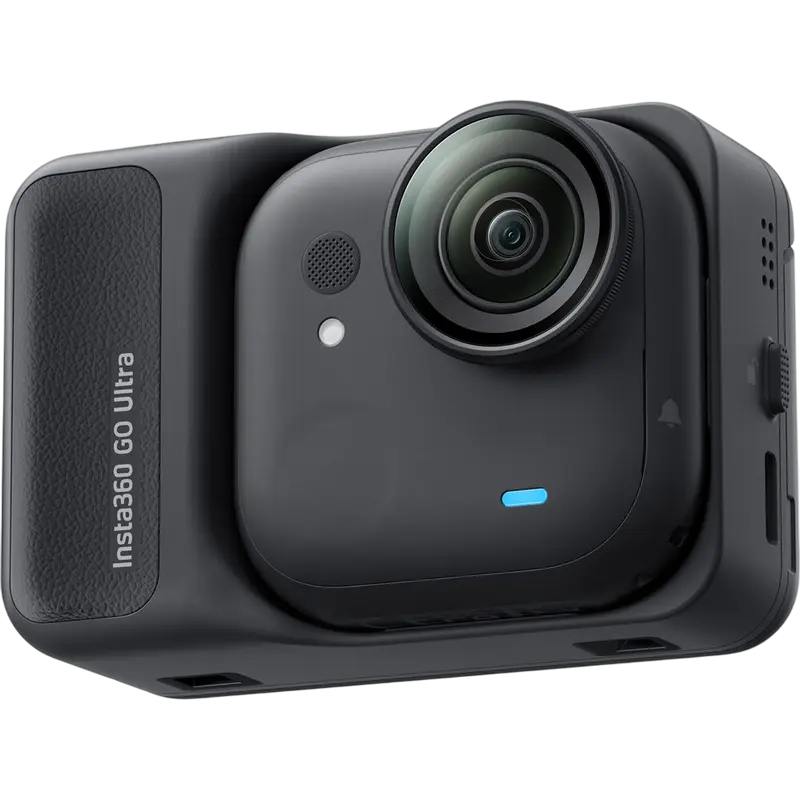 Экшн-камера Insta360 GO Ultra Standard Bundle Черный