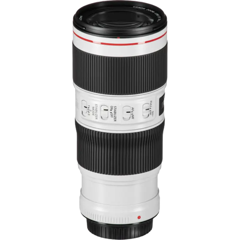 Объектив Canon EF 70-200mm f/4L IS II USM