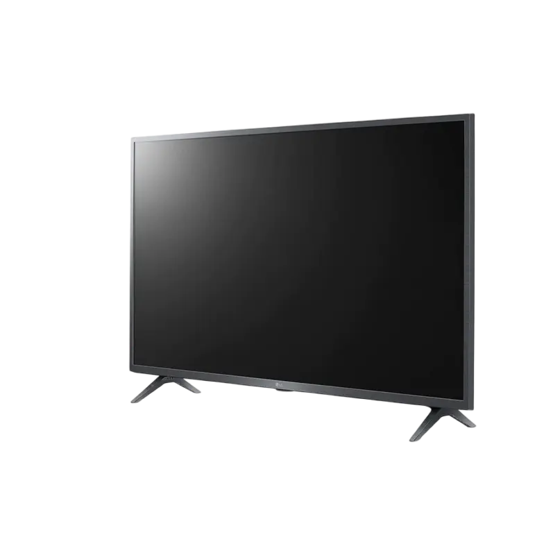 43" LED SMART Телевизор LG 43UP76506LD Черный