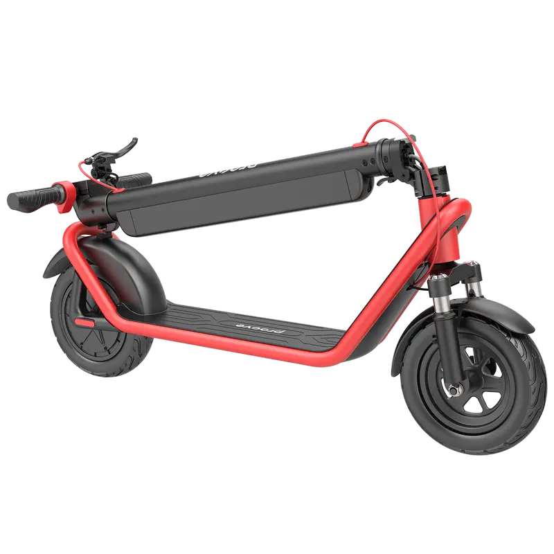 Электрический самокат Proove Urban Черный | Красный