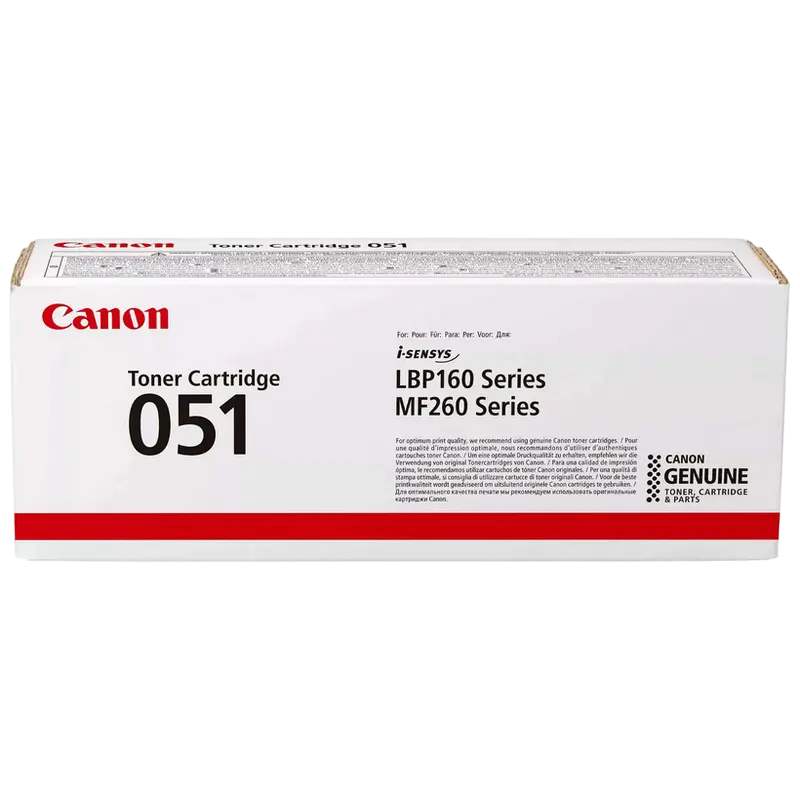 Картридж Canon CRG-051