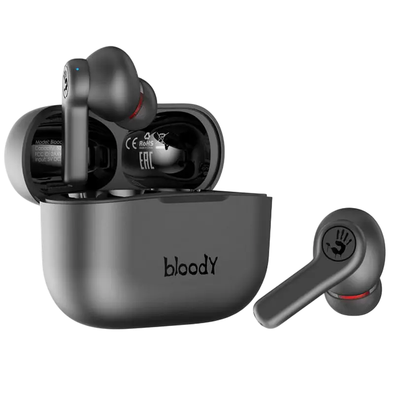 Căști Bloody M30 Negru