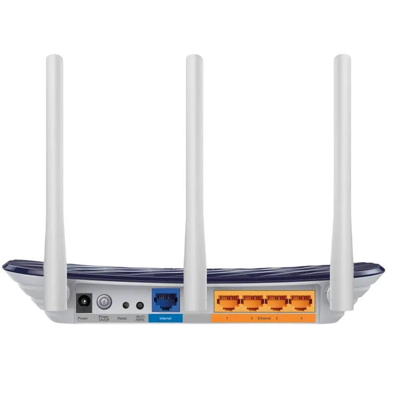 Беспроводной маршрутизатор TP-LINK Archer C20 Синий