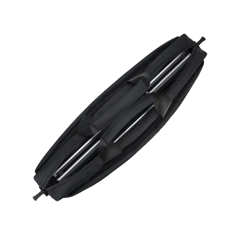 Сумка для ноутбука Rivacase Biscayne Черный