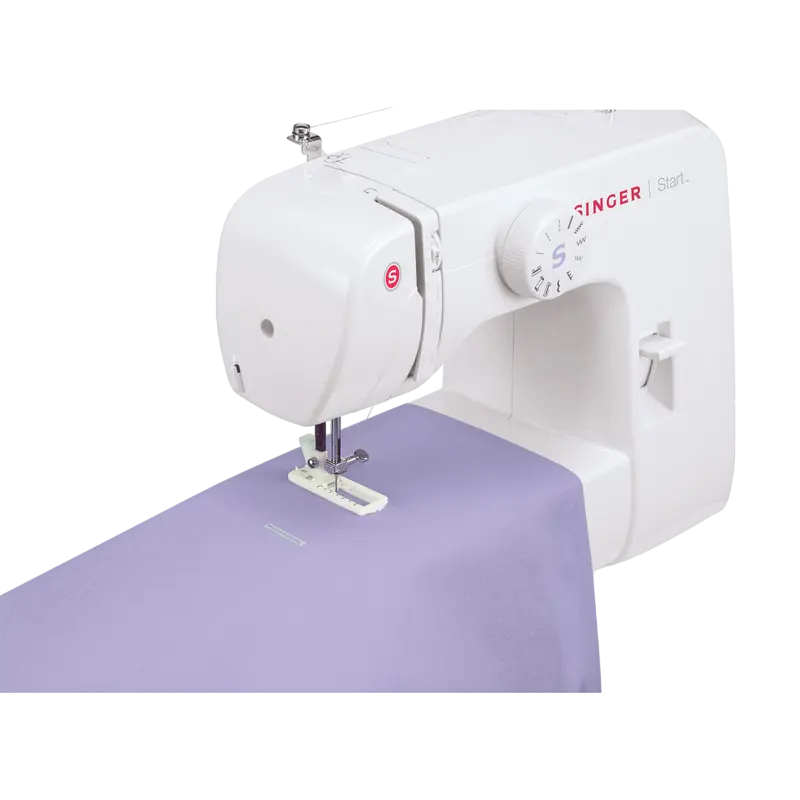 Швейная машина Singer Start™ 1306 Белый | Фиолетовый