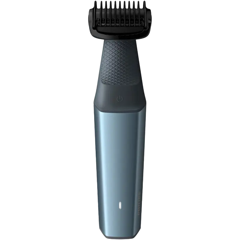 Мужской Триммер Philips Bodygroom Series 3000 Черный | Синий