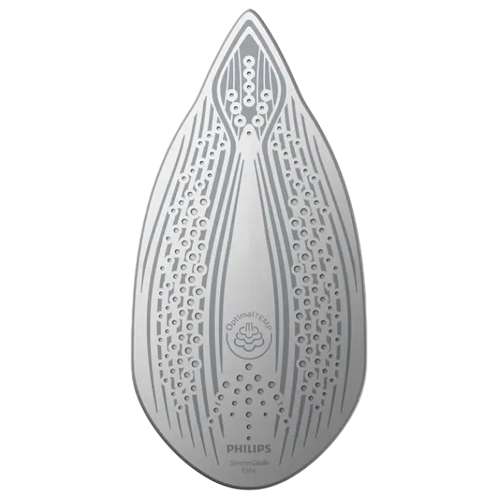 Утюг с парогенератором Philips PSG8160/30 Фиолетовый/Черный