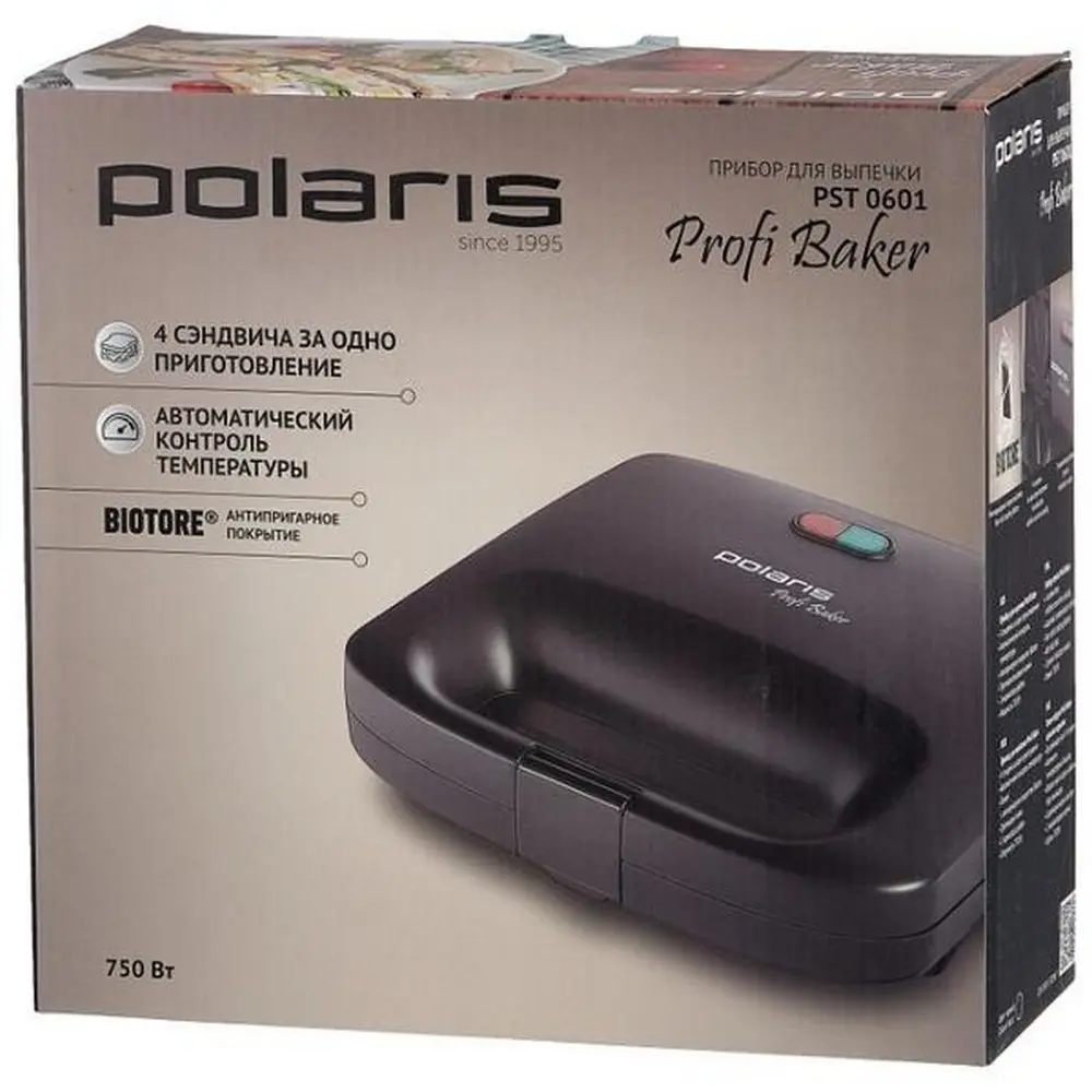 Polaris Profi Baker