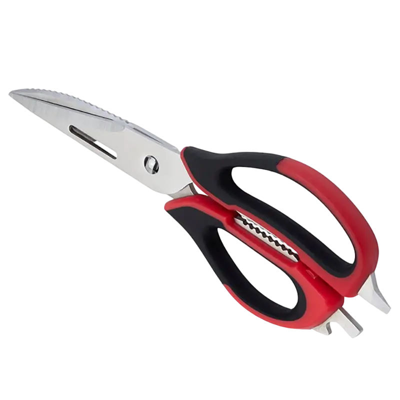 Ножницы RESTO 95325 ATLAS Черный