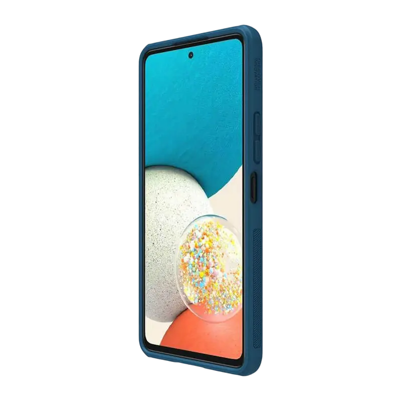 Чехол книжка Nillkin Samsung Galaxy A53 Frosted Pro Frosted Pro Синий