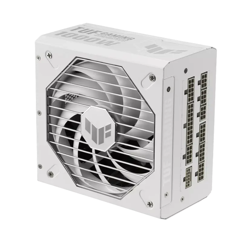 Tip Блок питания для компьютеров ASUS TUF Gaming 1000W Gold ATX Белый