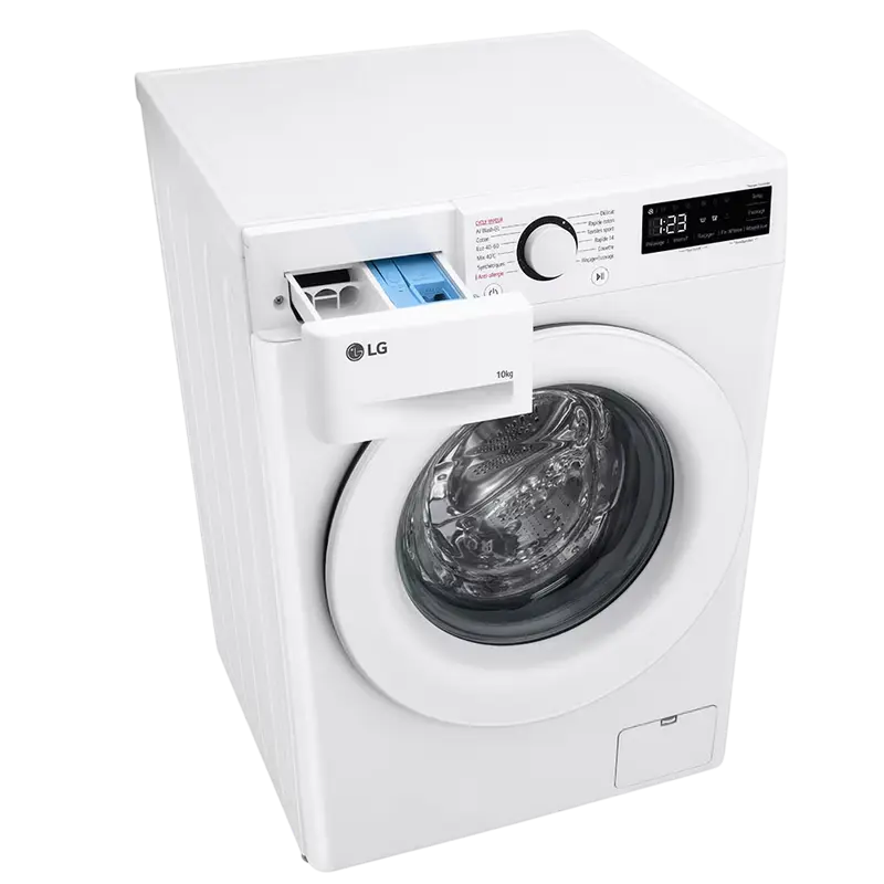 Стиральная машина LG F14R33WHS Белый