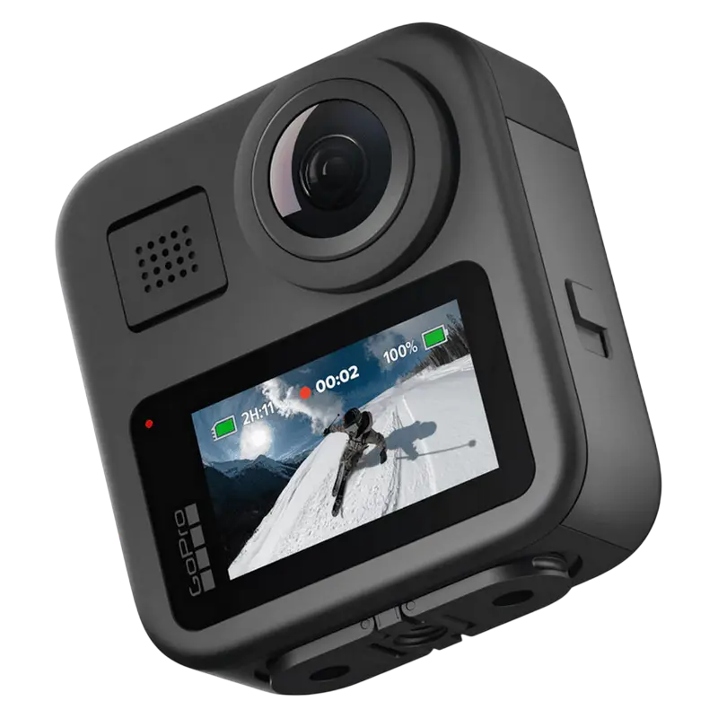 Экшн-камера GoPro Max (2025) Черный