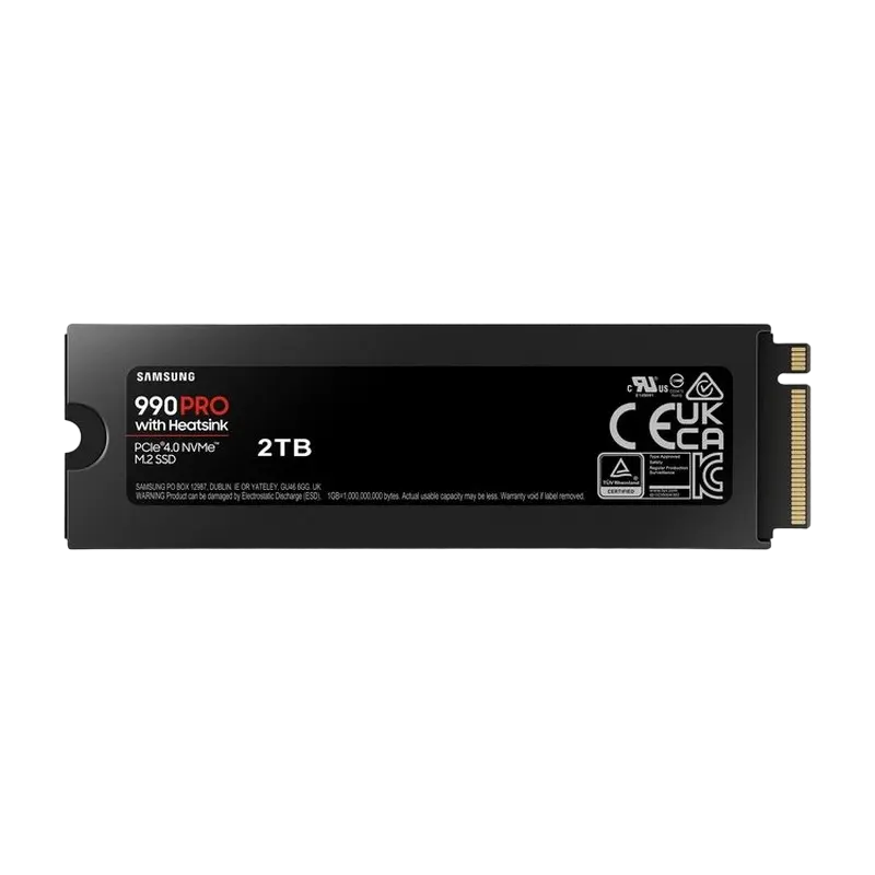 Накопитель SSD Samsung 990 PRO PRO 990 2048GB