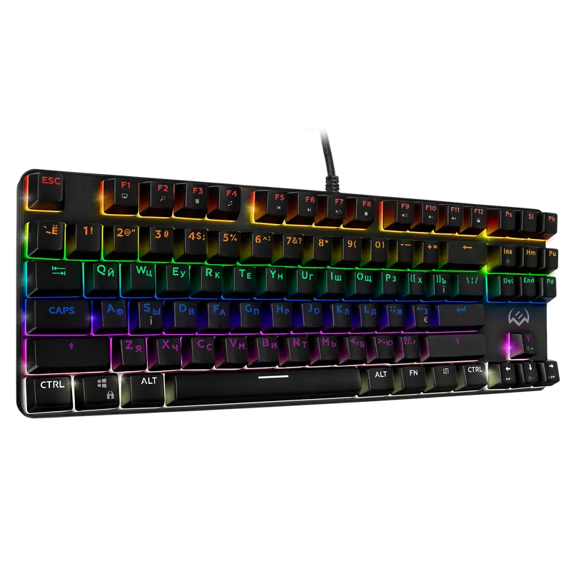 Клавиатура SVEN KB-G9150 Механический Черный