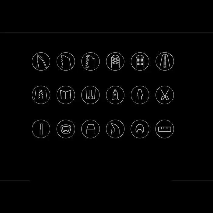 Huohou Pro Multifunction Knife 18in1