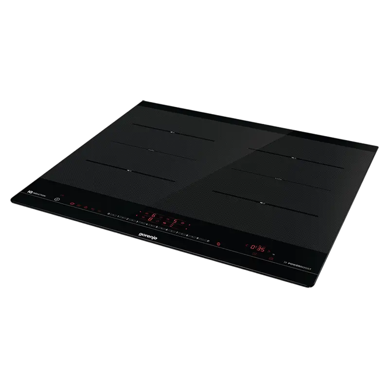 Индукционная варочная панель Gorenje IS 646 BLG Черный