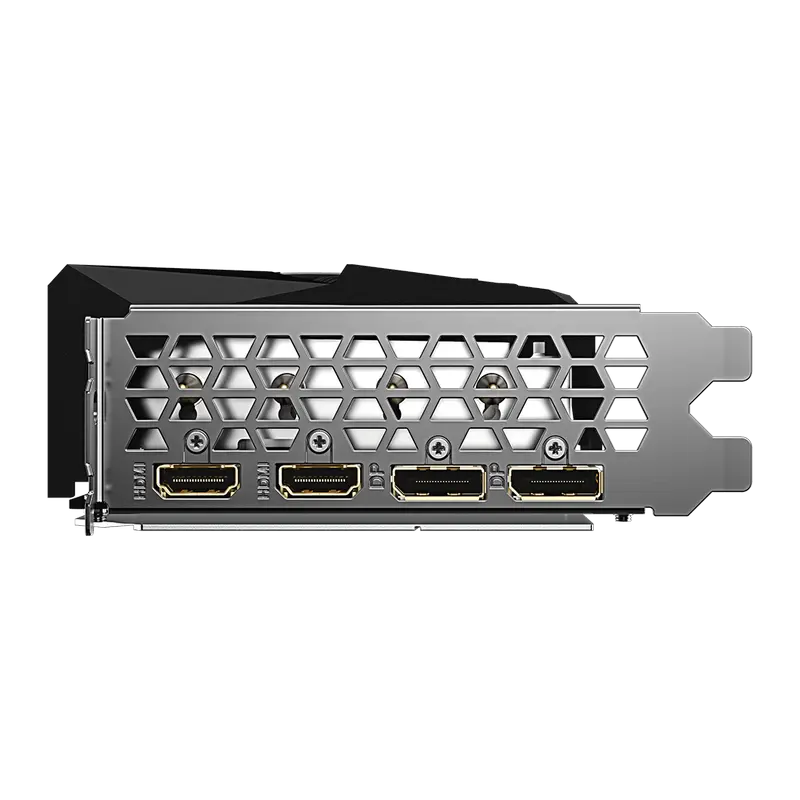 Видеокарта Gigabyte Radeon RX 6600 XT GAMING OC PRO