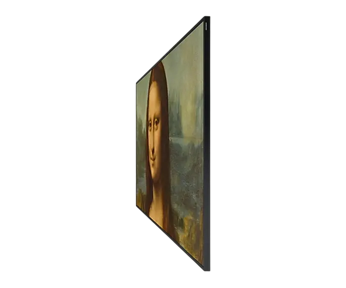 50" QLED SMART Телевизор Samsung QE50LS03BAUXUA Черный