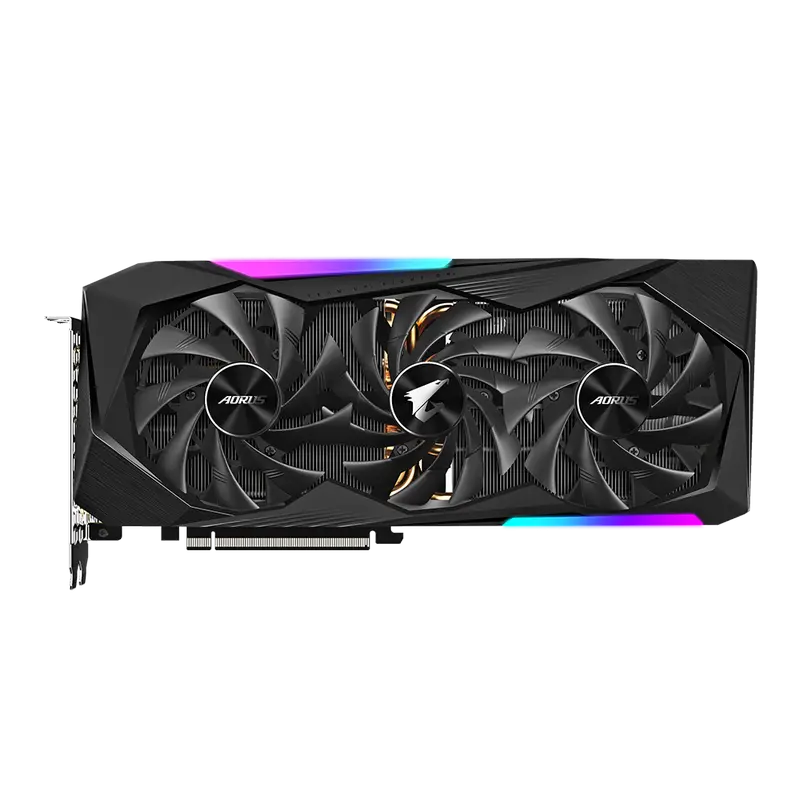 Видеокарта Gigabyte AORUS Radeon RX 6800 MASTER
