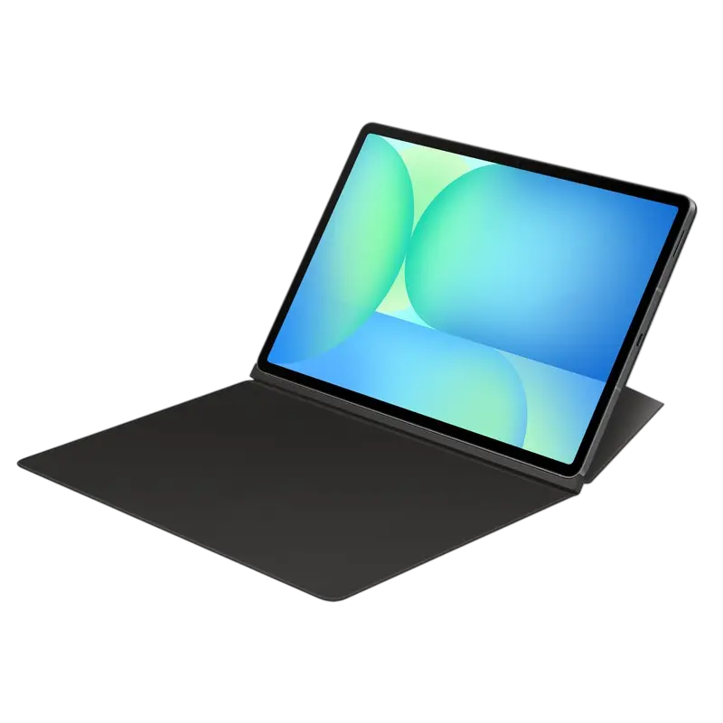 Чехол для планшета Samsung Galaxy Tab S10 FE+ Smart Book Cover 13.1" Чёрный