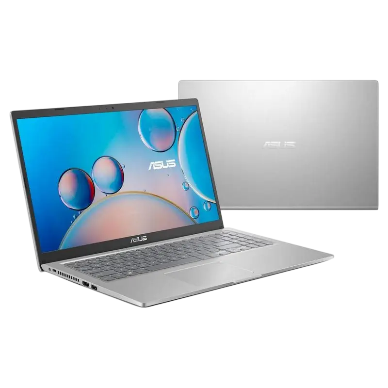 Ноутбук ASUS X515MA Transparent Silver