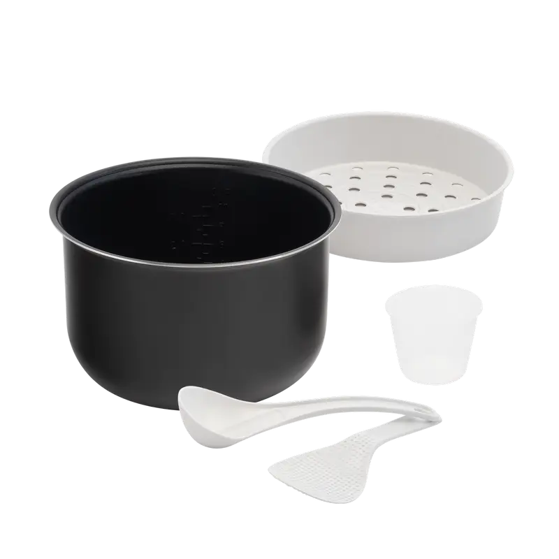 Aparat de gătit multifuncțional Polaris PMC0528 Wi Fi IQ Home Negru