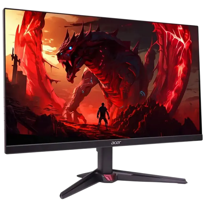 23,8" Игровой монитор Acer VG240YX1BMIIPX, IPS 1920x1080 FHD, Чёрный